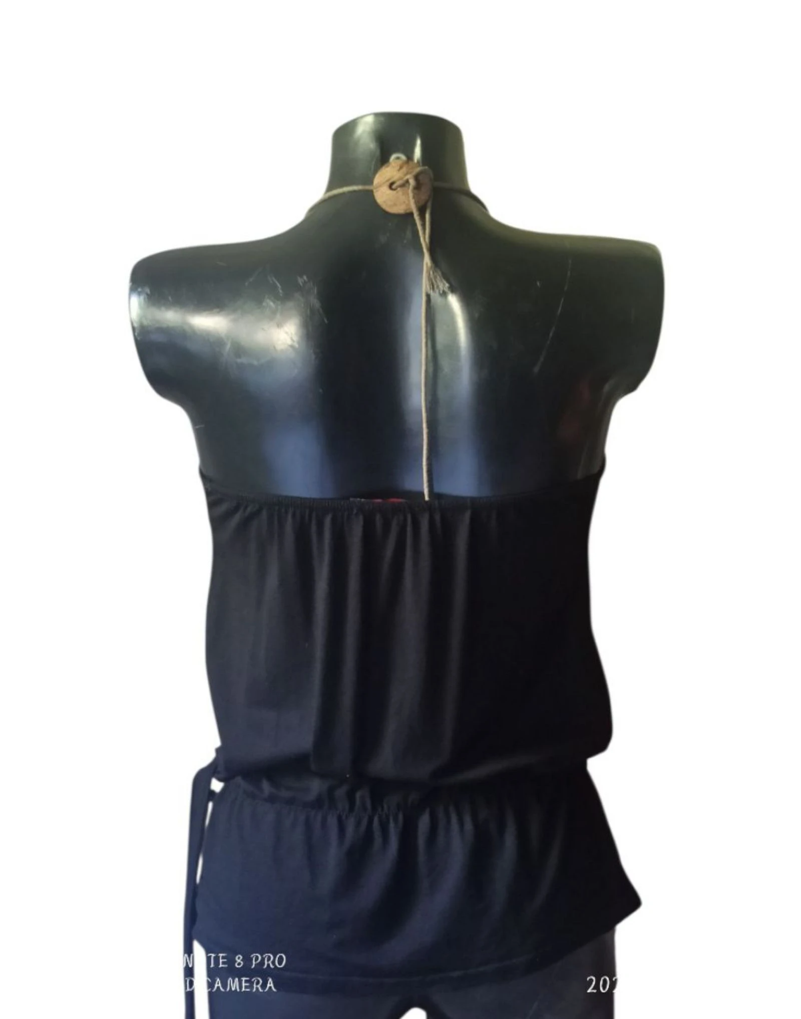 Camiseta negra  – photo 4